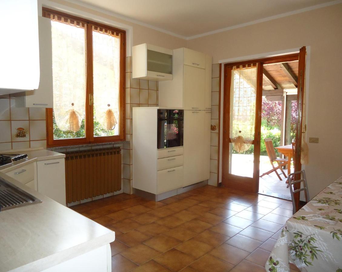 Appartement Casa Sara à Anfo Extérieur photo