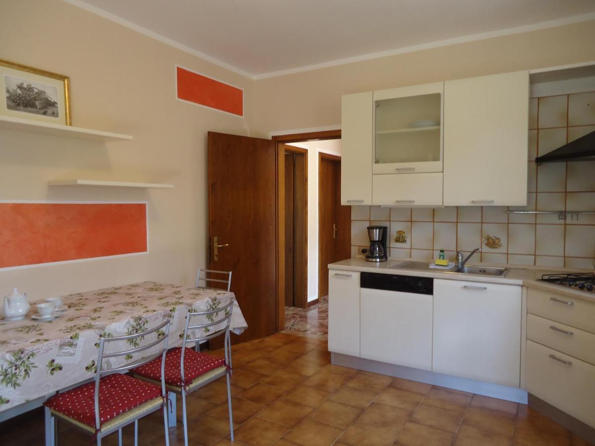 Appartement Casa Sara à Anfo Extérieur photo