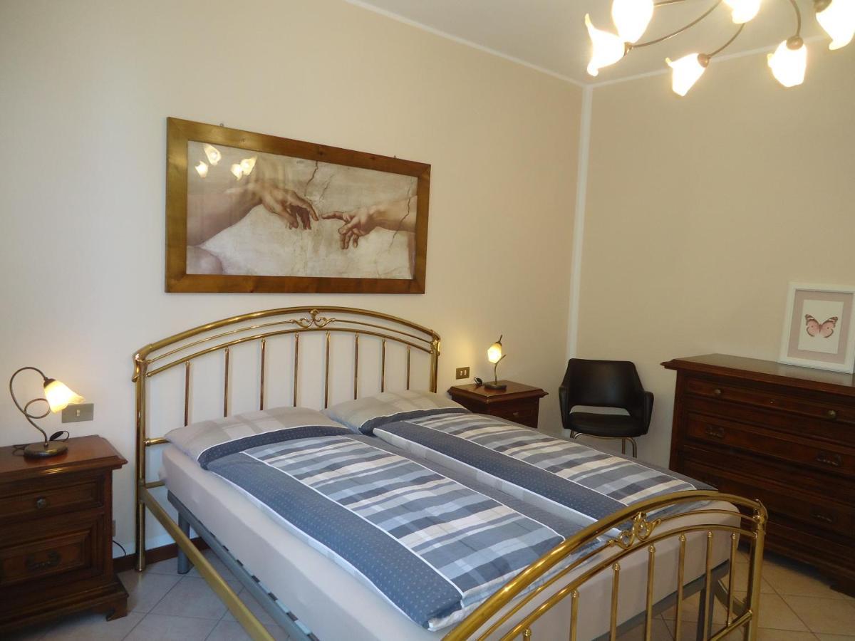 Appartement Casa Sara à Anfo Extérieur photo