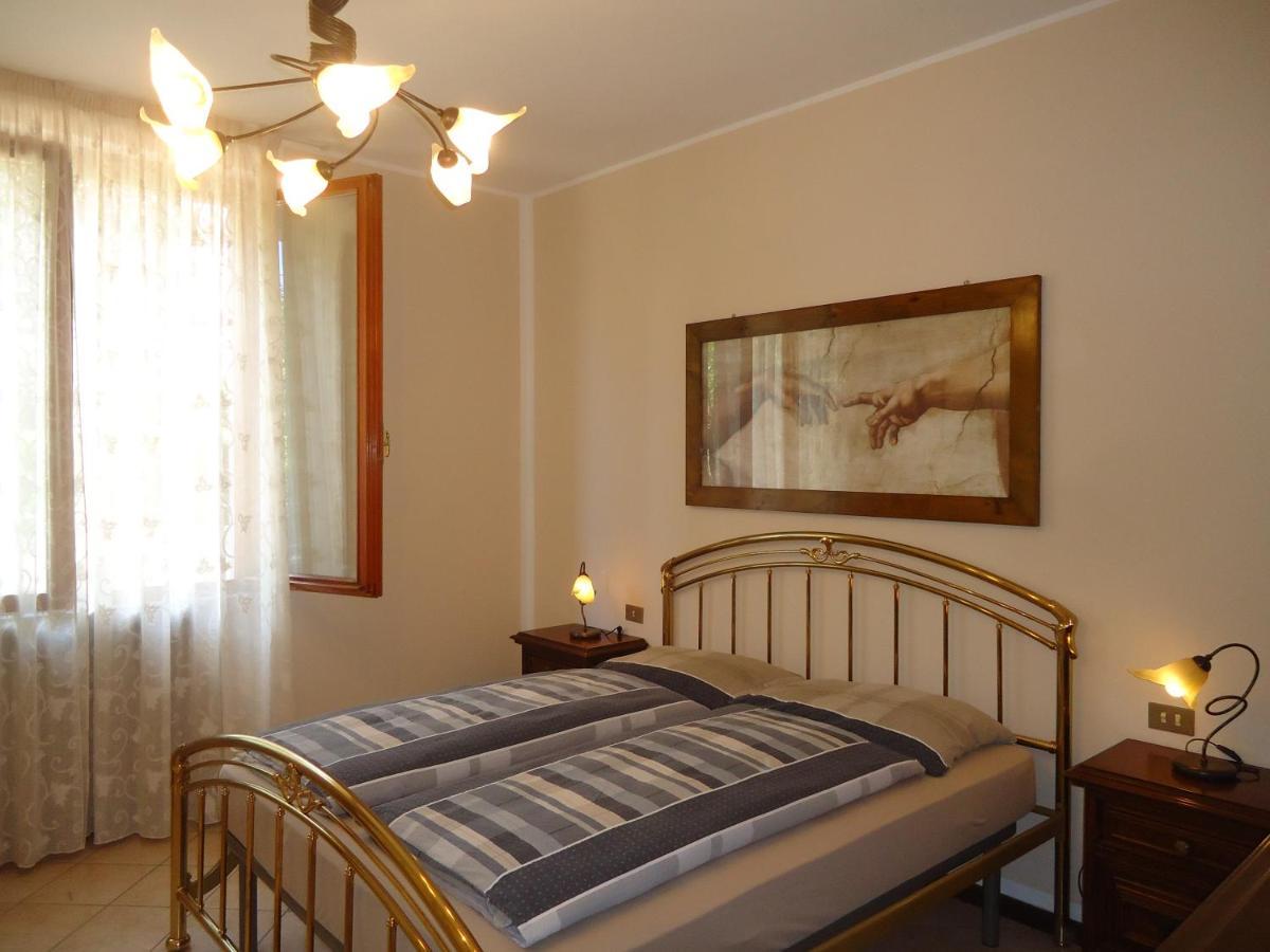 Appartement Casa Sara à Anfo Extérieur photo