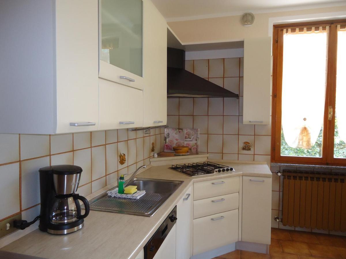 Appartement Casa Sara à Anfo Extérieur photo