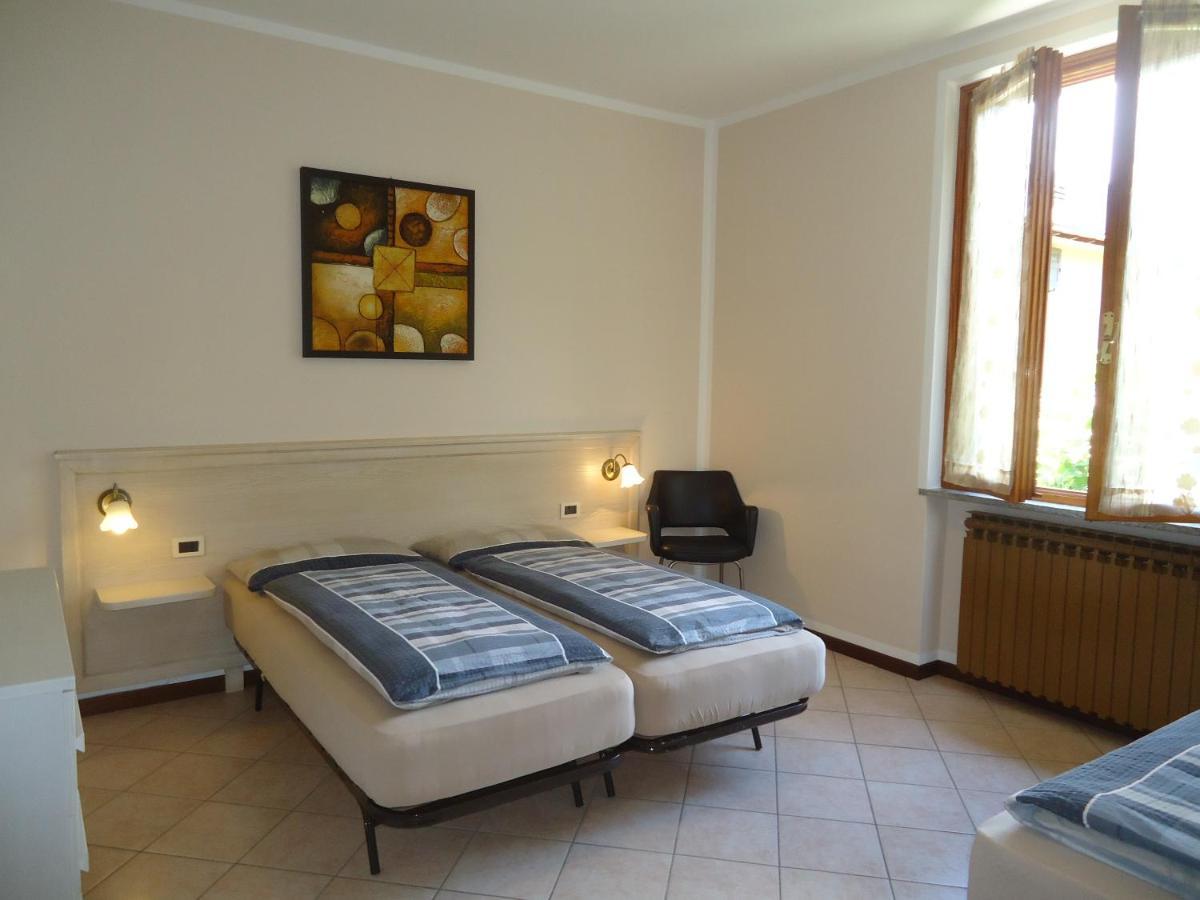 Appartement Casa Sara à Anfo Extérieur photo