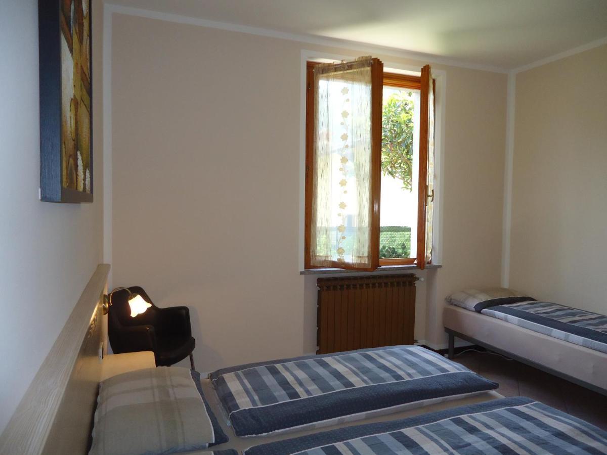 Appartement Casa Sara à Anfo Extérieur photo