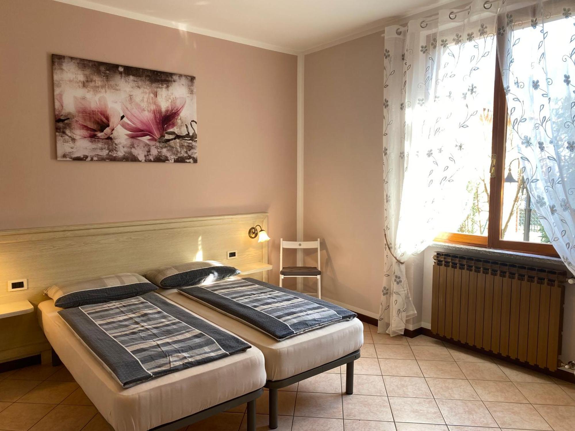 Appartement Casa Sara à Anfo Extérieur photo